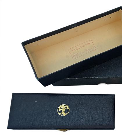 Stc-STC 4136 1st UK fet microphone